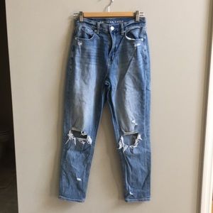 American Eagle Mom Jean 2